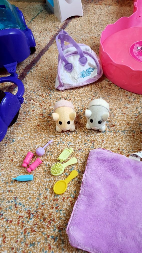 Zhu-zhu pets - colectie