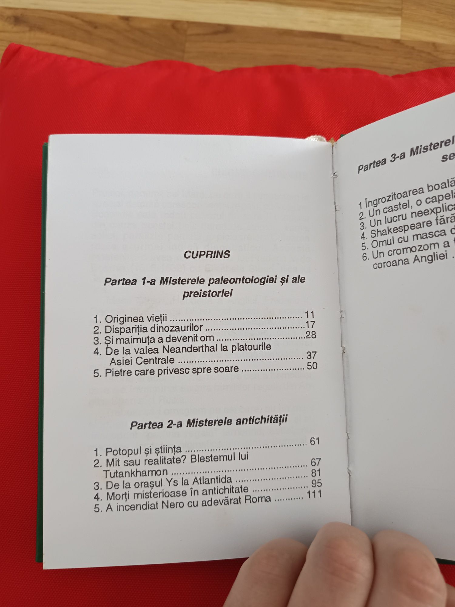 Enigme captivante ale istoriei