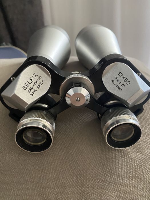 Binoclu Japonez 12x50 Piesa Unicata