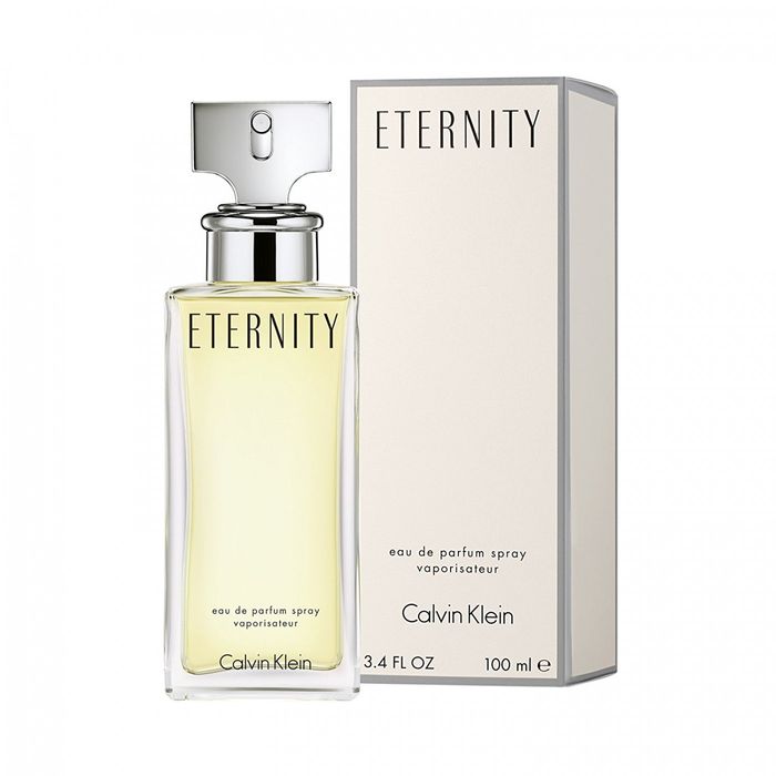 Calvin Klein Eternity - Eau de Parfum за жени 100 мл