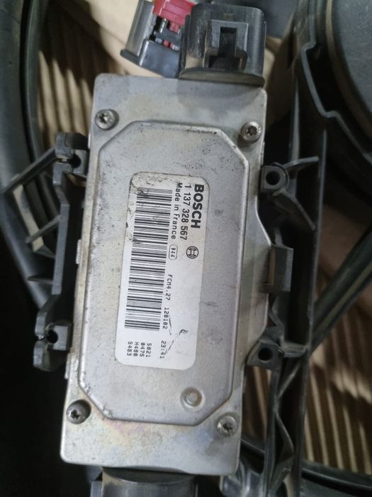 Ventilator Electroventilator racire motor 8V61-8C607  SAU 0130308448