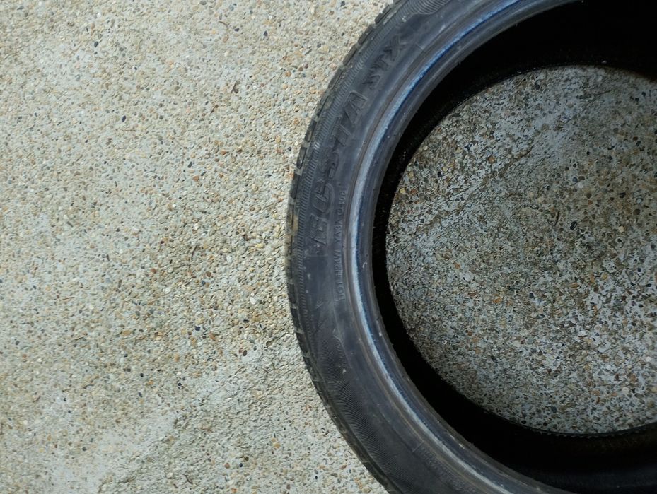 Зимни гуми кумхо