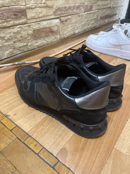 Кроссовки Valentino Garavani