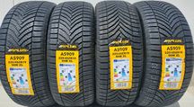 225/45 R19, 96W XL, APLUS AS909, Anvelope mixte M+S