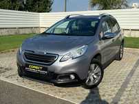 Peugeot 2008 / 2016 / navigatie / 129.000 km reali / rate