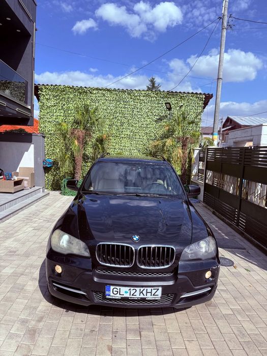 BMW Seria 5 BMW x5 din 2010 stare perfecta super preț 7200€ fără variante preț fix