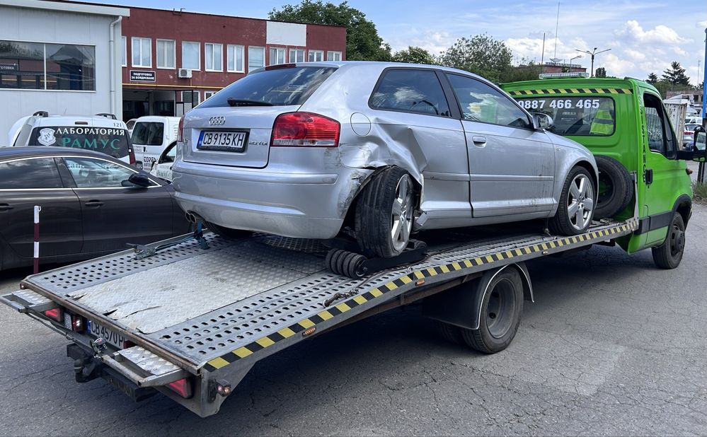 Пътна помощ София /Sofia / Репатрак Road Assistance Платформа Автовоз