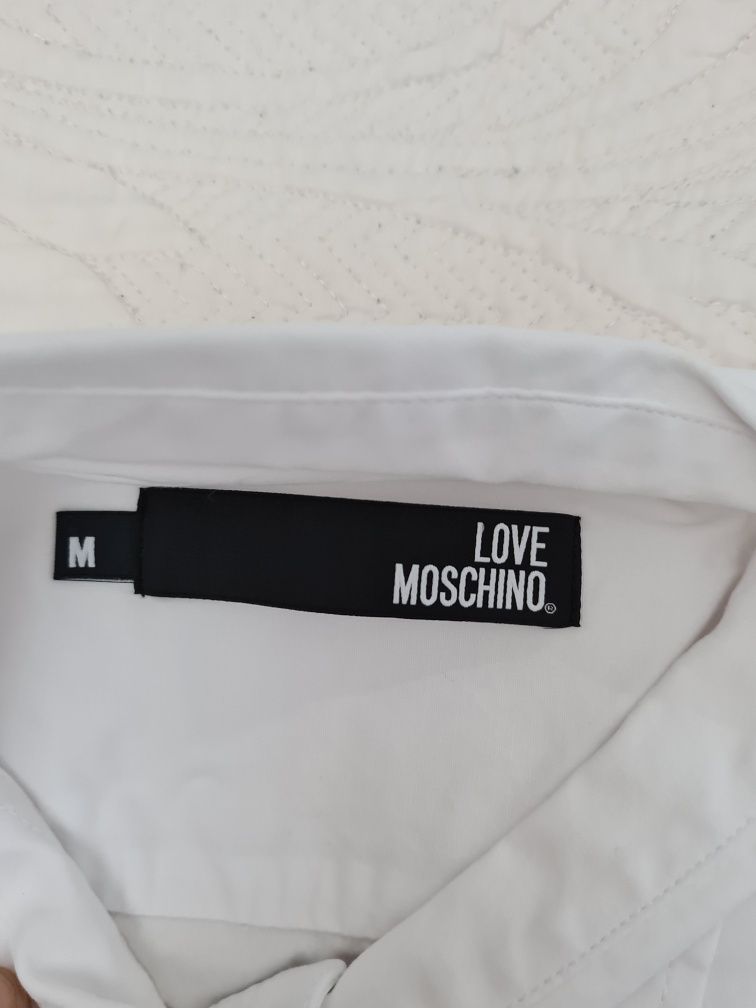 Camasa Love Moschino,NOUA