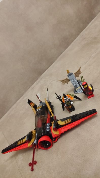 LEGO® NINJAGO® Крилото на съдбата 70650