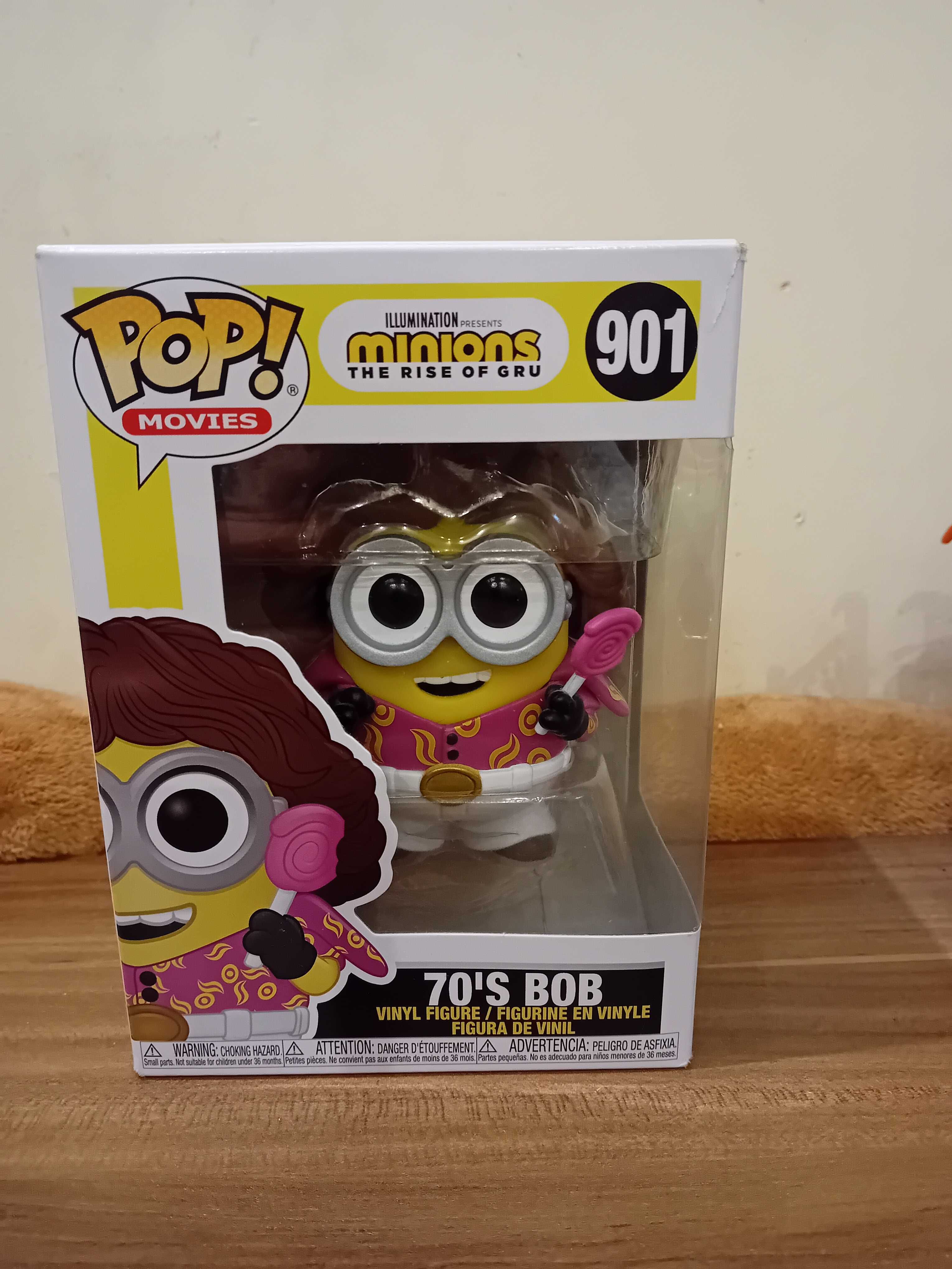 Funko pop фигурки