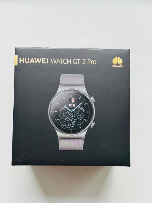 Huawei Watch GT 2 Pro