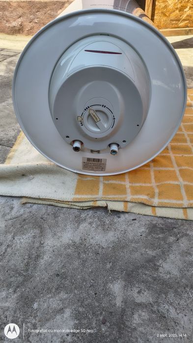 Boiler termoelectric Ariston 100 l