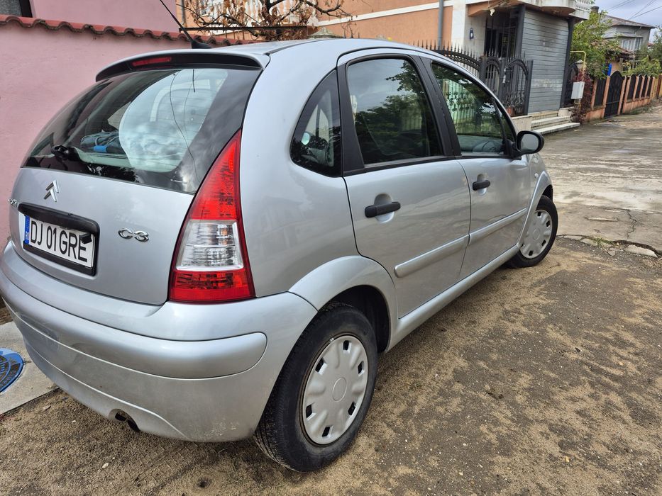 Vand citroen c3 1.4 diesel