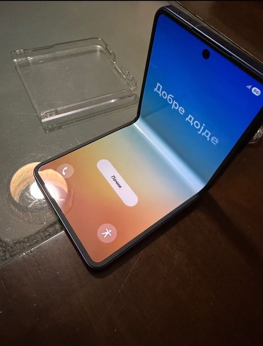 Samsung Galaxy Z Flip 7 256 GB