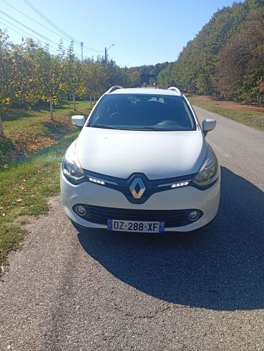 Renault Clio 2016