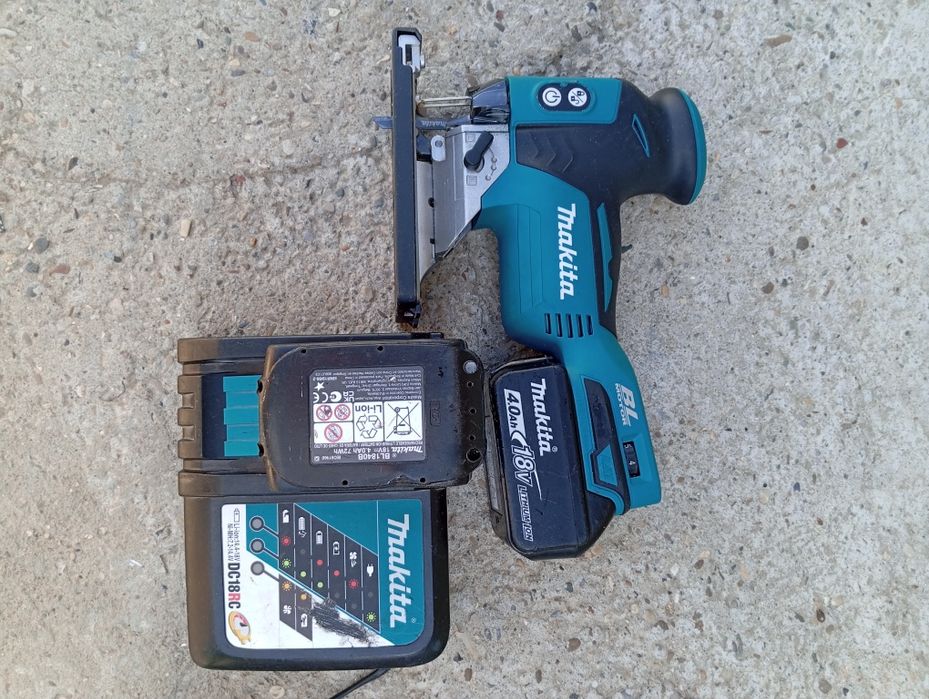 Makita DJV181,aproape nou