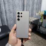Samsung S24 Ultra 256gb Titanium Grey