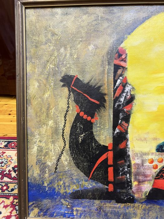 Отдых в пути Медат Кагаров