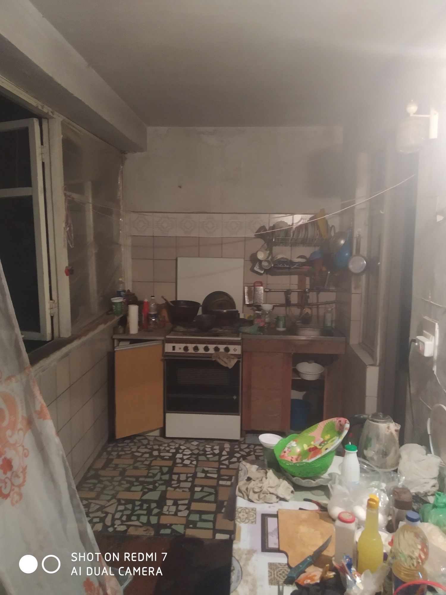 3хоналик квартира сотилади. 30 000 долларов