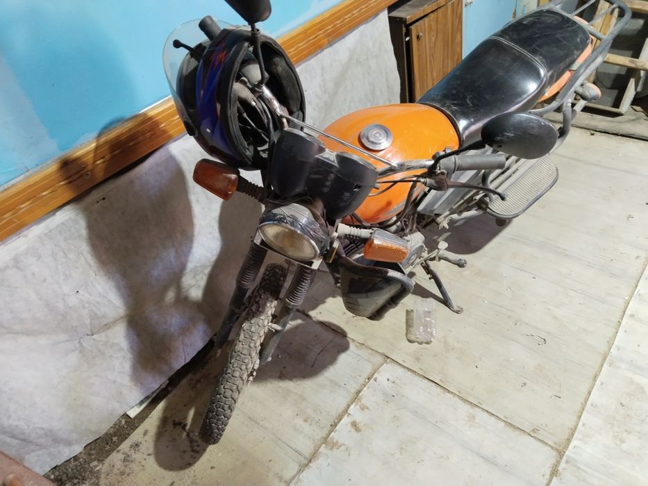 Продам Альфу 110 кубов