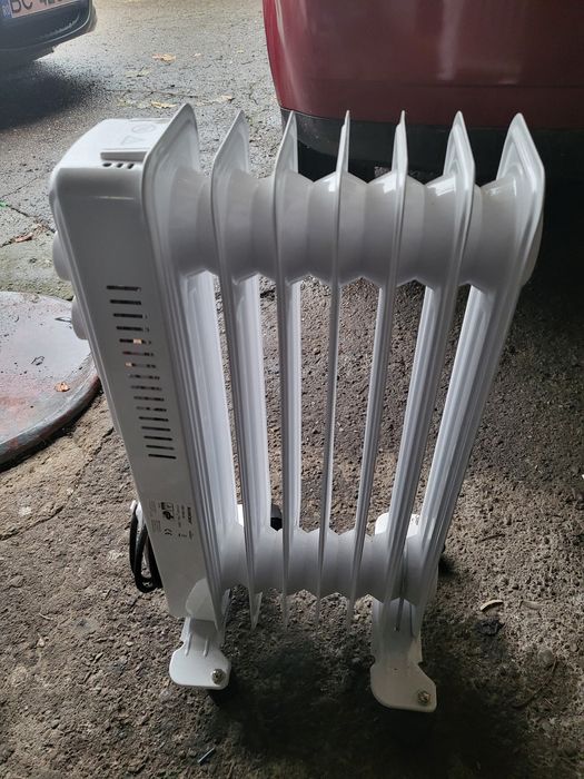 Calorifer electric pe ulei