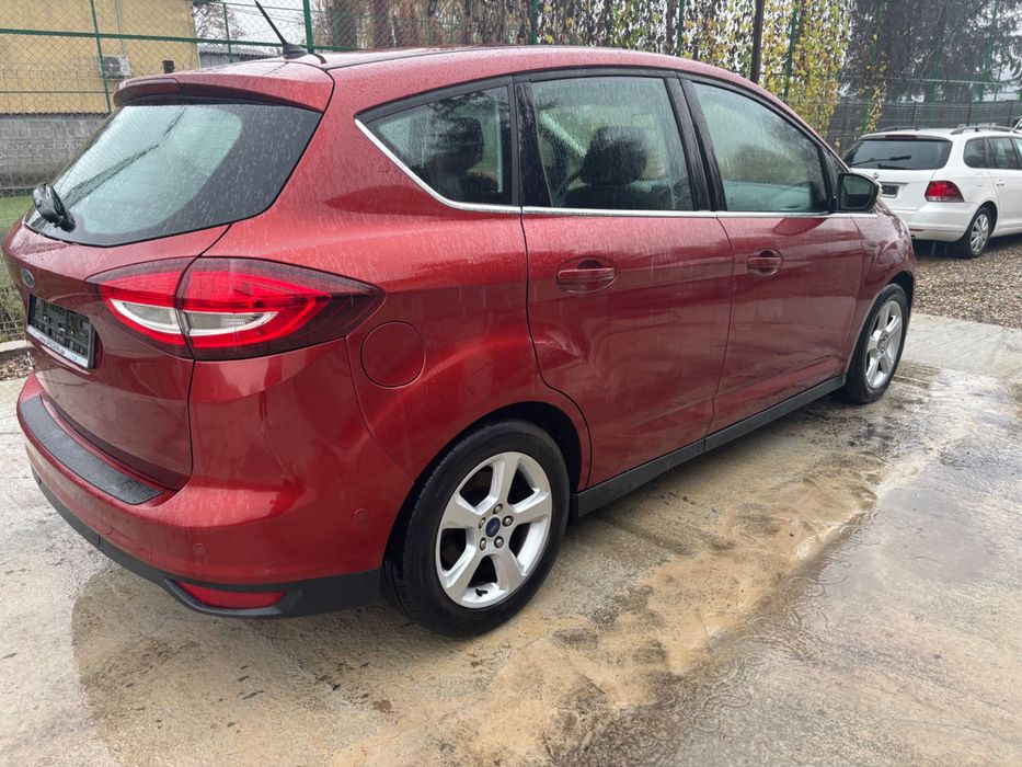 Ford C Max 1.5 Diesel