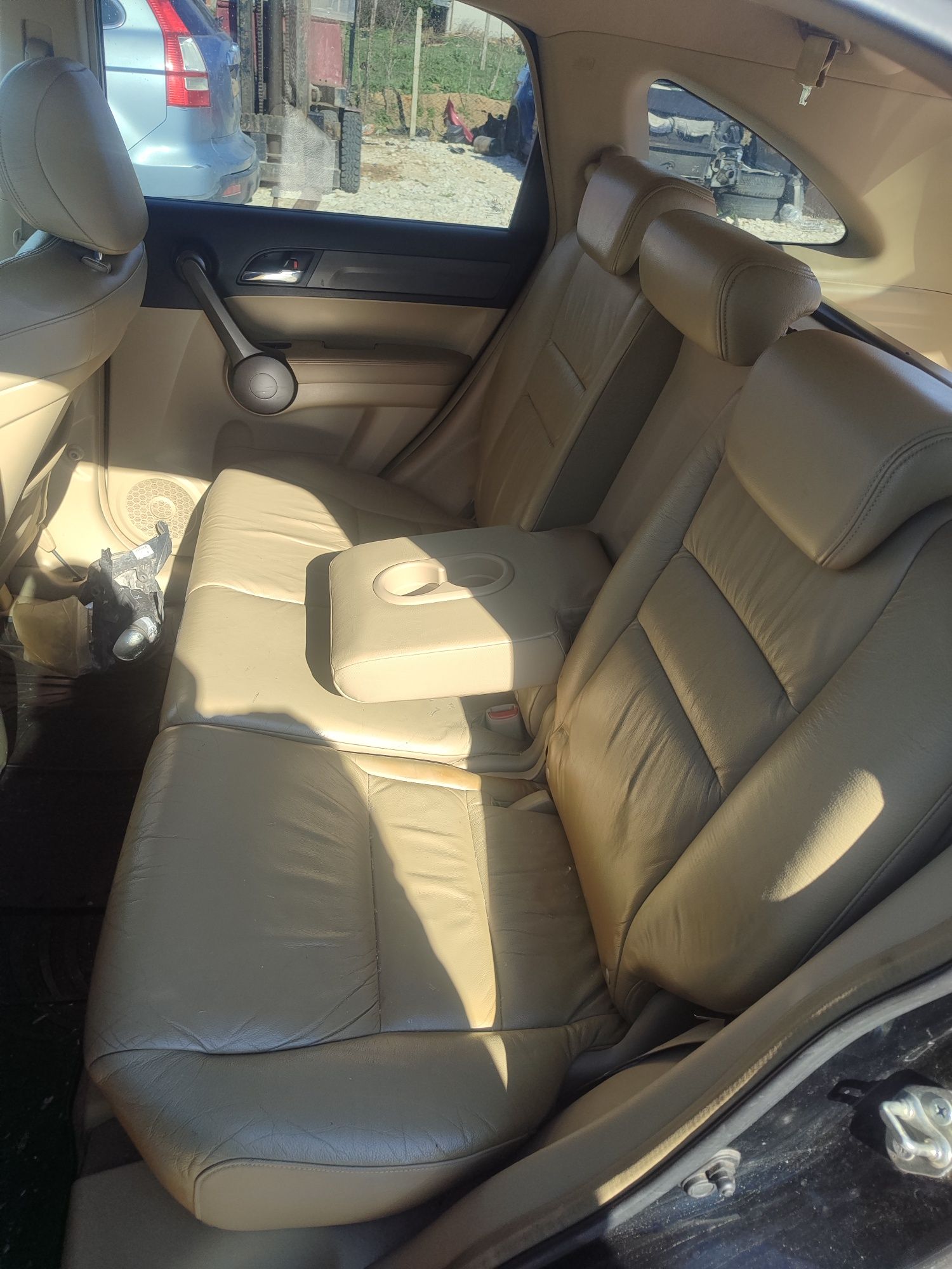 На части Хонда ЦРВ/Honda crv 3 Ляв волан