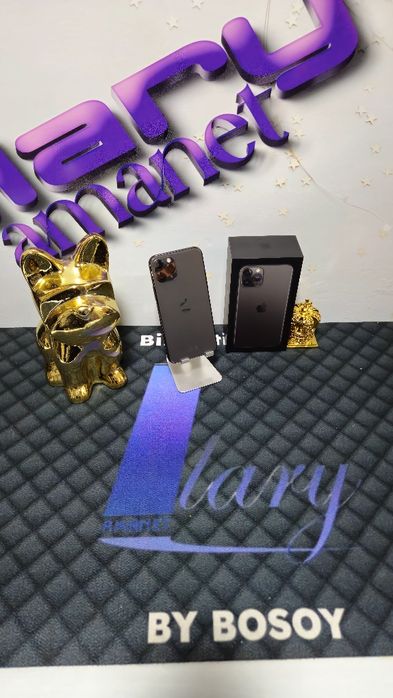 iPhone 11 PRO Black 64GB Baterie Originală.Fara erori de piese înlocu