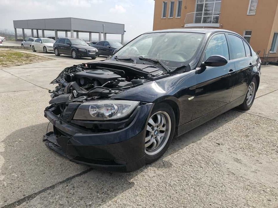 BMW 320D 163кс НА ЧАСТИ!