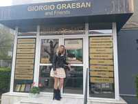 Spatiu pentru Designer sau Arhitect in showroom Giorgio Graesan Onesti