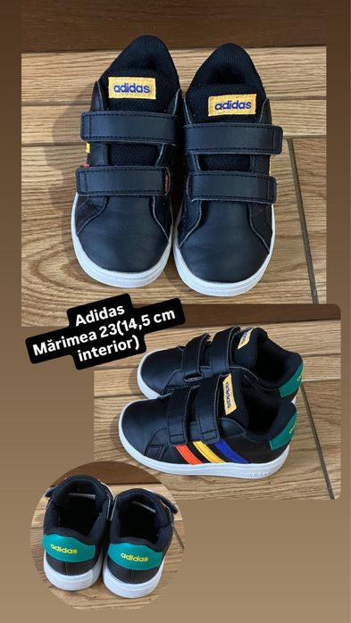 Adidasi marimea 23