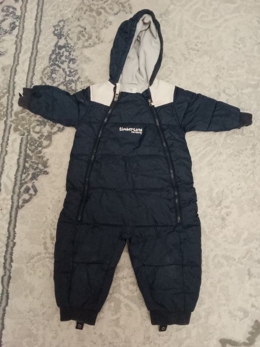 Конбинизон для мальчика