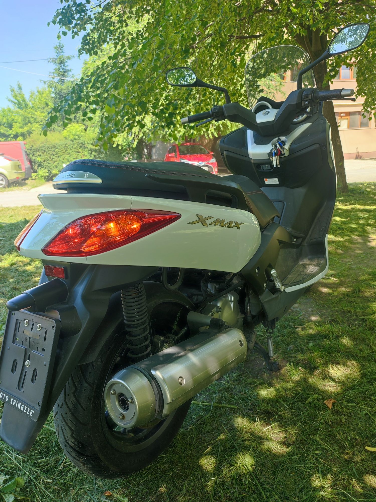 De vânzare Yamaha x max 125cc 2011