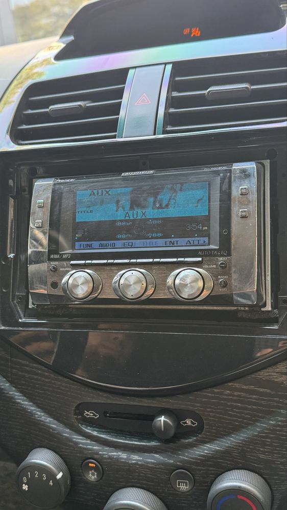 Carrozzeria p009 Bluetoth Disk Bor idial