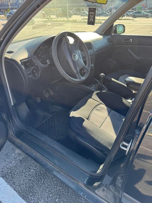 VW Golf 1.9 TDI diesel