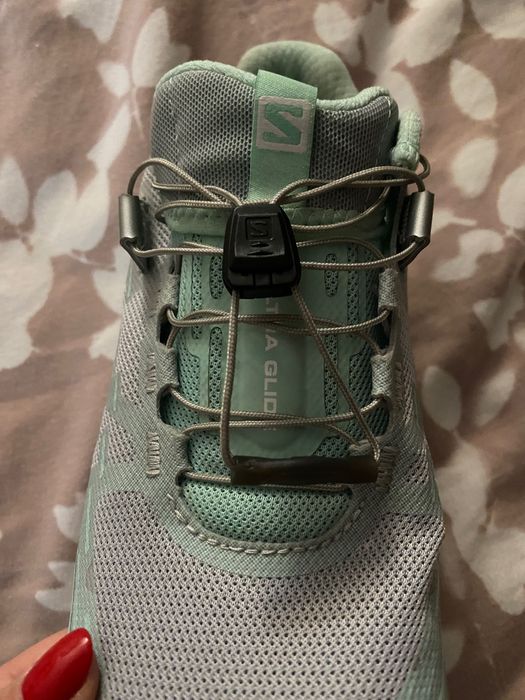 Маратонки salomon 38