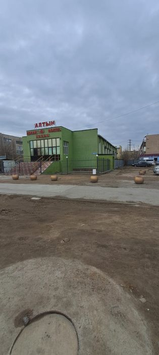 Сдам в аренду торговый центр