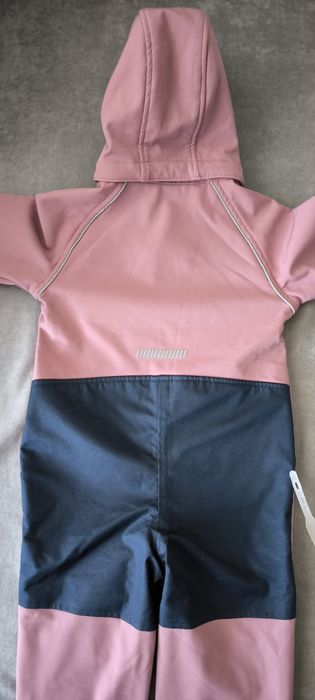 Softshell Name It 92 - generoasă și mai groasă față de ielm