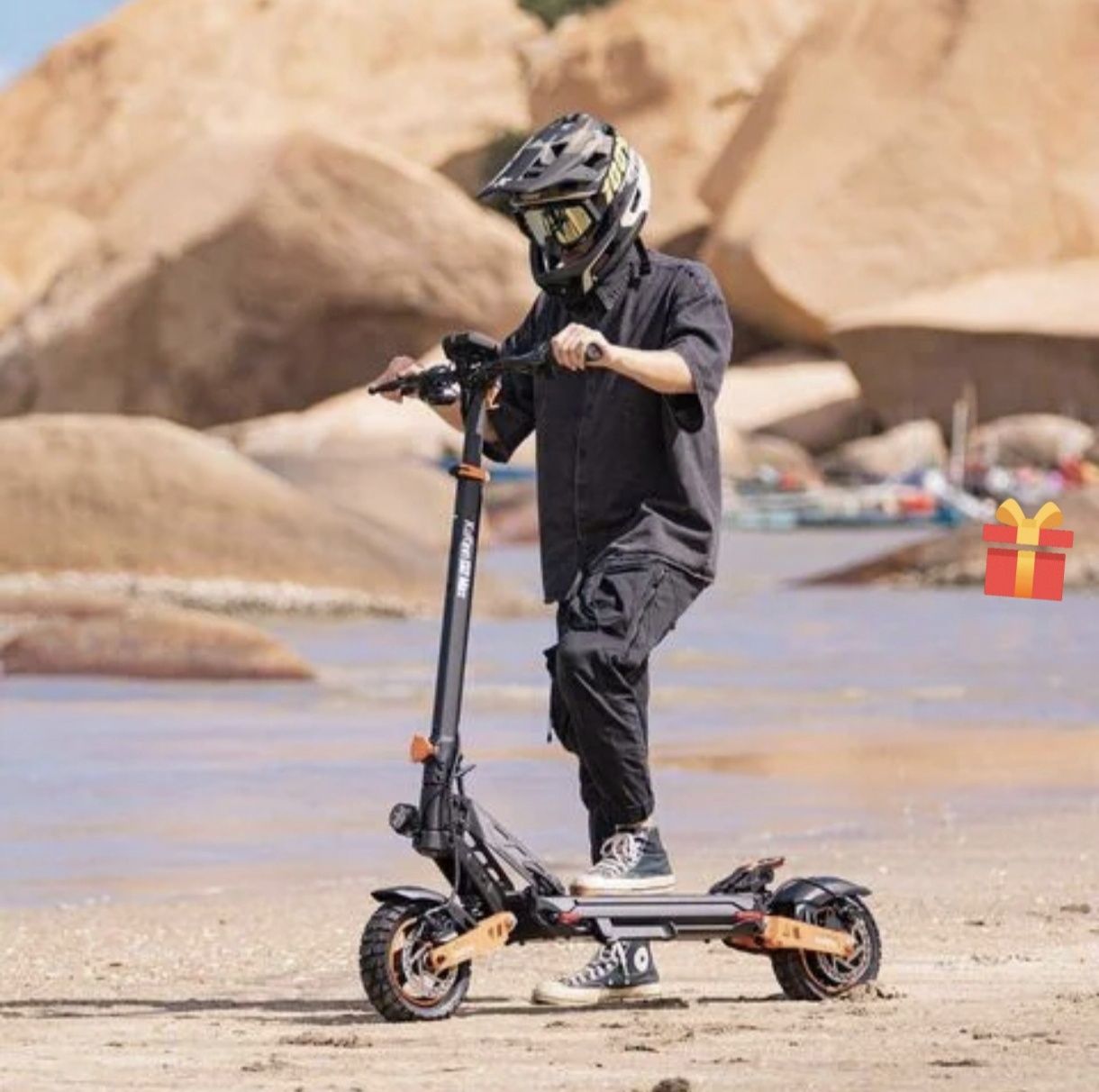 Trotineta electrica KuKirin G2 Max NOU