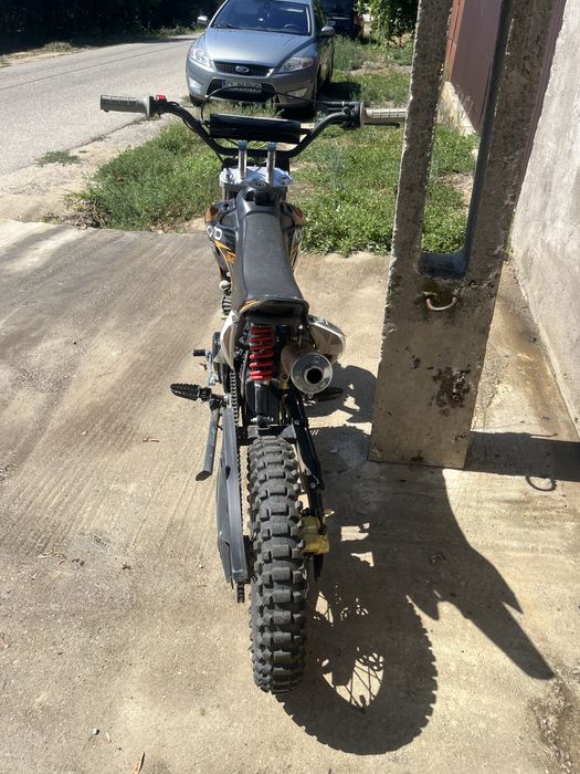 Vand moto cross 125cc