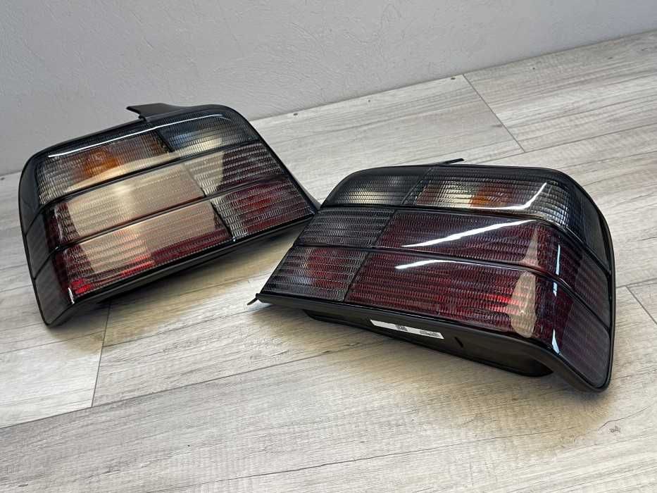 Stop stopuri triple BMW E36 sedan limuzina fumuriu NOU