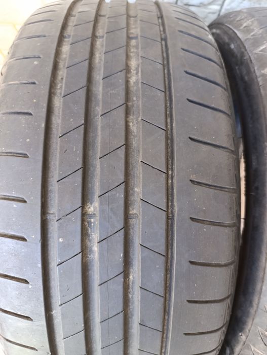 Летни гуми Bridgestone 225/50/17 dot 5022