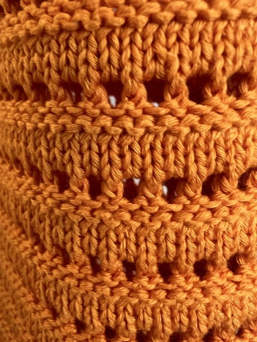 Плетена  рокля COS