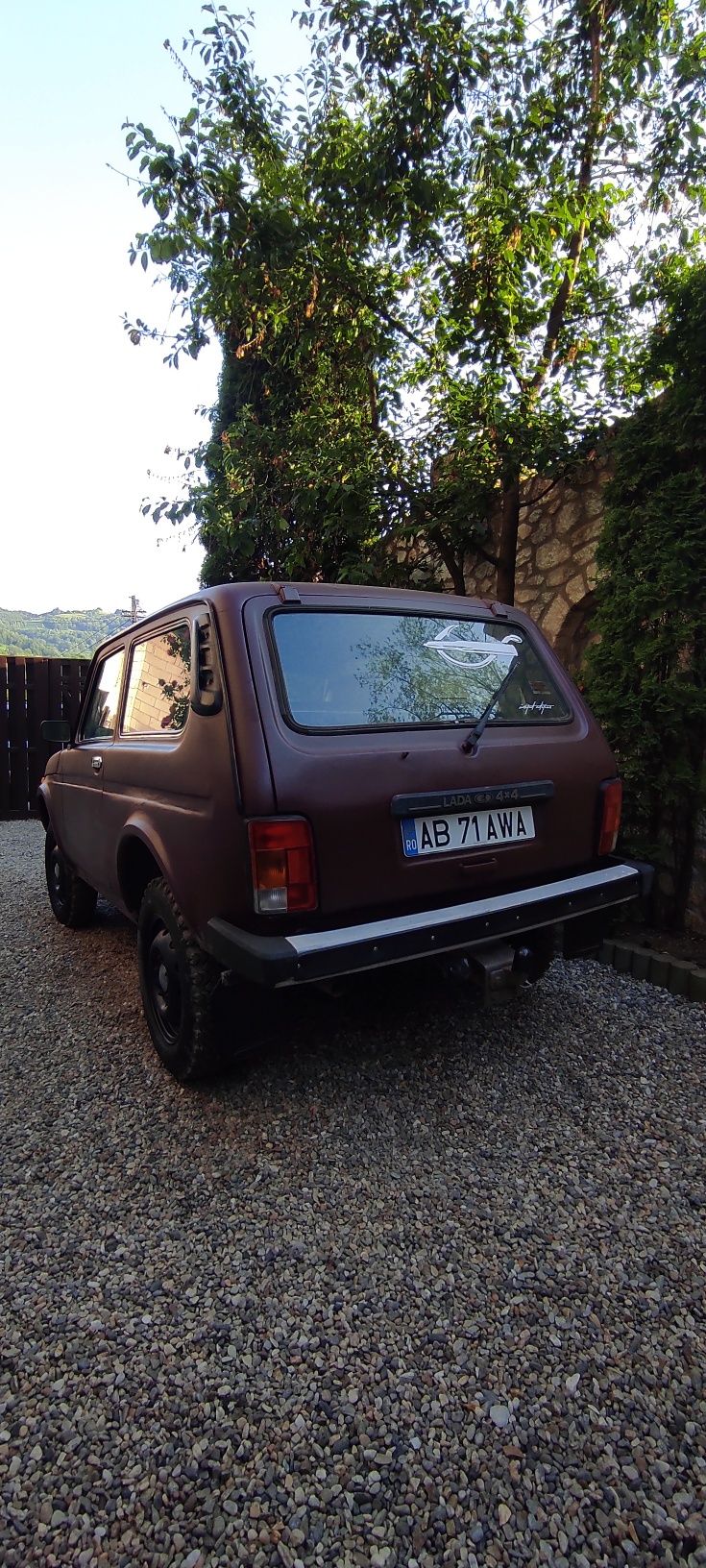 LADA NIVA 4x4 2009