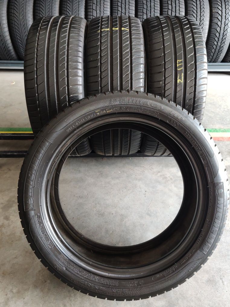 Michelin 225 45 R17 91W Anvelope Cauciucuri de vara profil 6.5mm