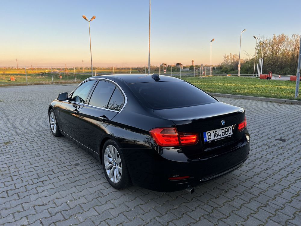 Bmw f30/320d/163hp