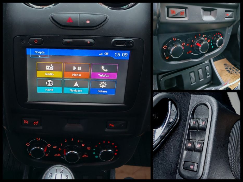 Dacia Duster Prestige 2014 - 1.5 dCi 110 CP - 128.000 km REALI - 4x2