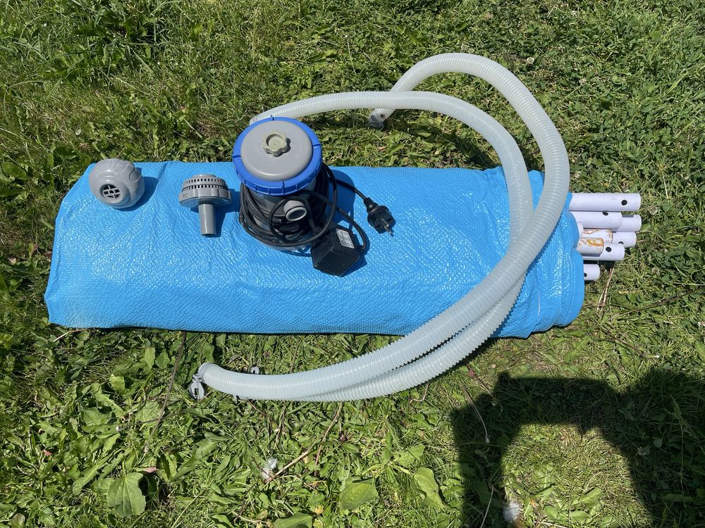 Piscina bestway…