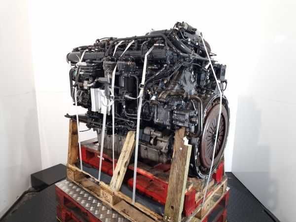Motor complet SCANIA R Euro5 DC939 -piese camion SCANIA