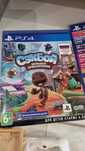 Игра Сэкбой большое приключение PS4